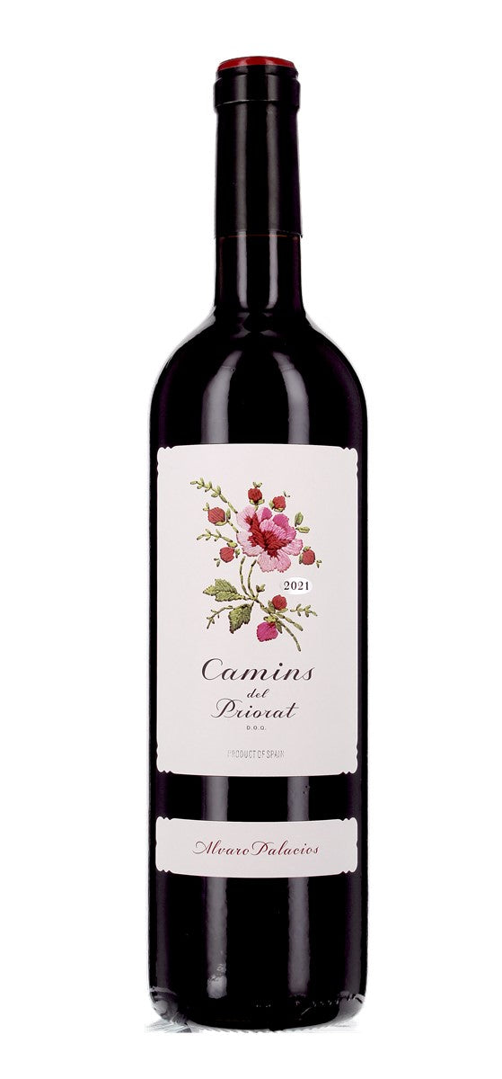 Alvario Palacios - Camins del Priorat  - DOC Priorat - Rouge - 2021