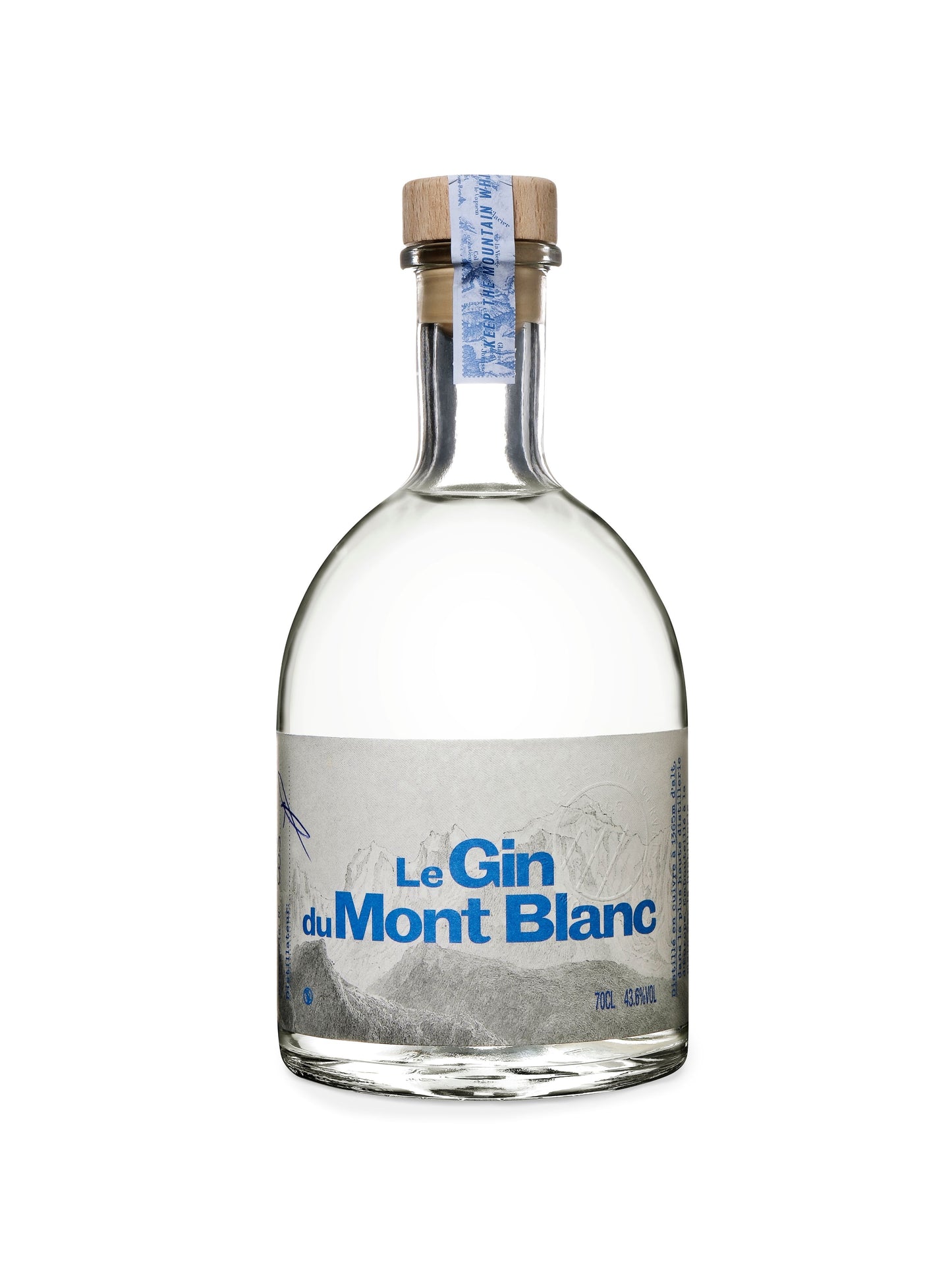 Le Gin du Mont Blanc