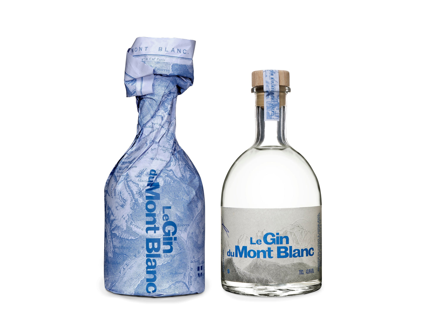 Le Gin du Mont Blanc