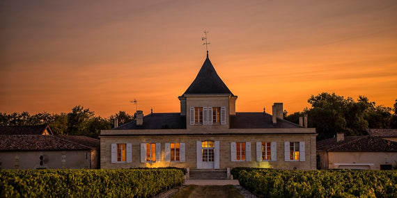 Château Brane-Cantenac