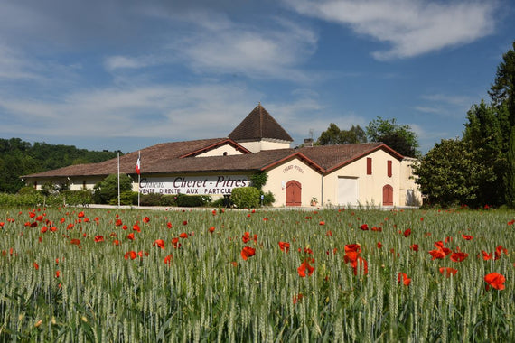 Château Cheret Pitres