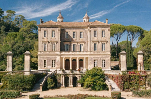 Château d'Astros