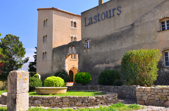 Château de Lastours