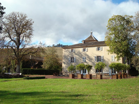 Château des Moriers