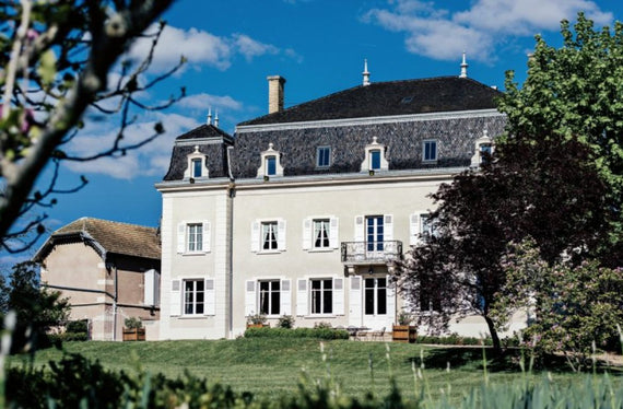 Château du Moulin à Vent