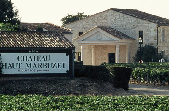 Château Haut-Marbuzet