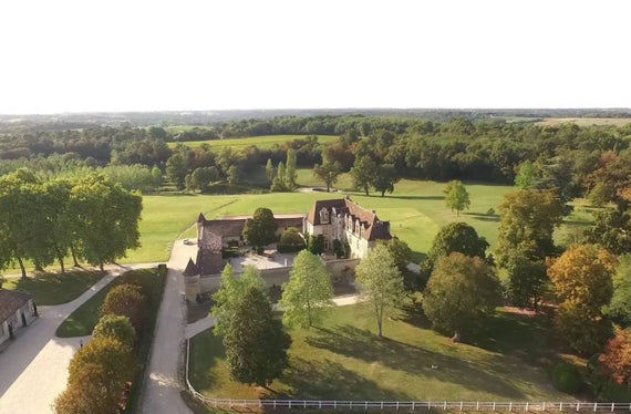 Château Le Grand Verdus