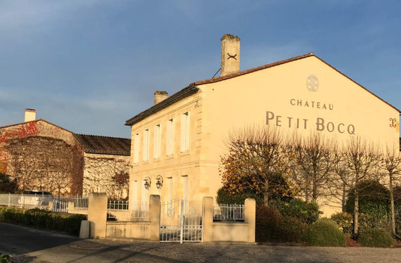 Château Petit Bocq