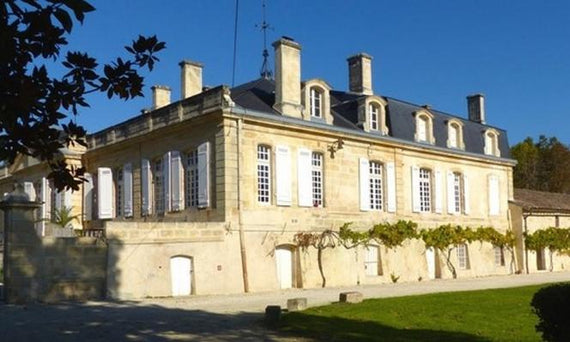 Château Sainte Barbe