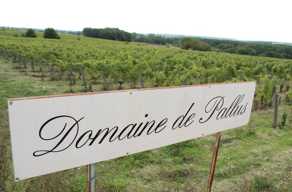 Domaine de Pallus